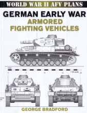 book German Early War Armored Fighting Vehicles