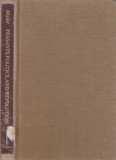 book Peasants, Politics and Revolution: Pressures Toward Political and Social Change in the Third World