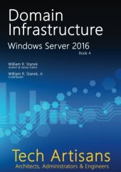 book Windows Server 2016: Domain Infrastructure