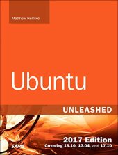 book Ubuntu Unleashed 2017 Edition