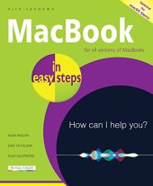 book MacBook in easy steps: Covers macOS Sierra