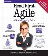 book Head First Agile: A Brain-Friendly Guide to Agile and the PMI-ACP Certification