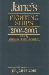 book Jane’s Fighting Ships 2004-2005