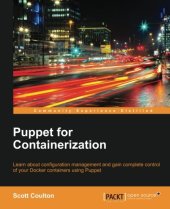 book Puppet for Containerization