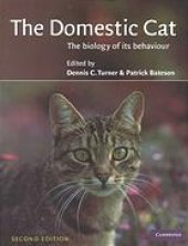 book The domestic cat: the biology of its behaviour