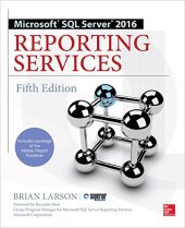 book Microsoft SQL Server 2016 Reporting Services