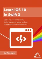 book iOS 10 in Swift 3