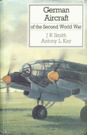 book German Aircraft of the second world war