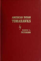 book American Indian Tomahawks