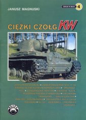 book Ciężki Czołg KW