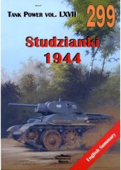 book Studzianki 1944 (Wydawnictwo Militaria 299)