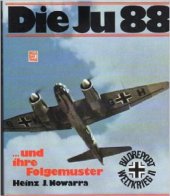 book Die Ju 88 und ihre Folgemuster