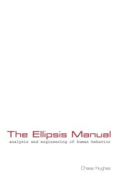 book The Ellipsis Manual: analysis and engineering of human behavior