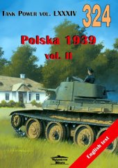 book Polska 1939 Vol.II (Wydawnictwo Militaria 324)