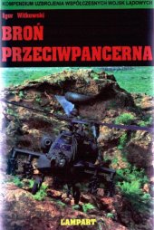 book Broń Przeciwpancerna