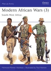 book Modern African Wars (3): South West Africa