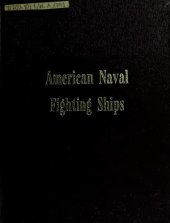 book Dictionary of American Naval Fighting Ships (vol.1 part A)