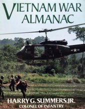 book Vietnam War Almanac