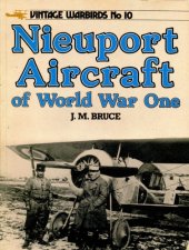 book Nieuport Aircraft of World War One