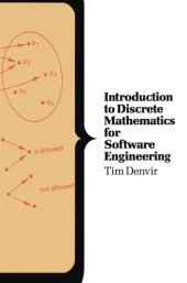 book Introduction to Discrete Mathematics for Software Engineering