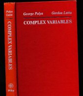 book Complex Variables