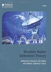 book Modern Radar Detection Theory