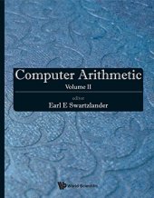 book Computer Arithmetic: Volume II