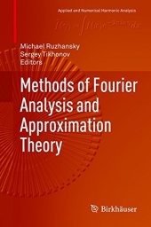 book Methods of Fourier Analysis and Approximation Theory