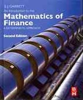 book An introduction to the mathematics of finance : a deterministic approach