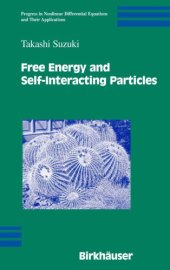 book Free energy and self-interacting particles