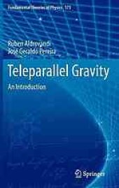 book Teleparallel gravity. An introduction