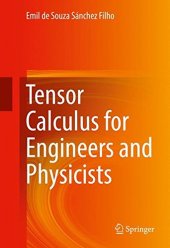 book Tensor Calculus for Engineers and Physicists