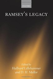 book Ramsey's Legacy