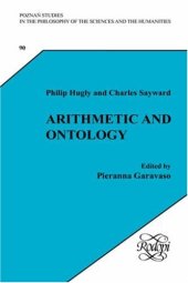 book Arithmetic and Ontology: A Non-Realist Philosophy of Arithmetic. Edited by Pieranna Garavaso