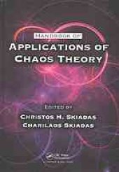 book Handbook of applications of chaos theory