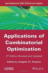 book Applications of Combinatorial Optimization