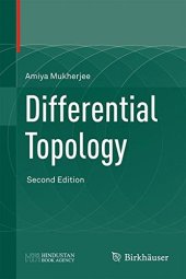 book Differential Topology