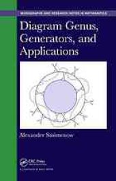 book Diagram genus, generators, and applications