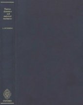 book Thermodynamics and Statistical Mechanics