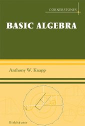 book Basic Algebra