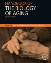 book Handbook of the Biology of Aging, Eighth Edition