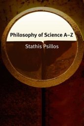 book Philosophy of Science A-Z