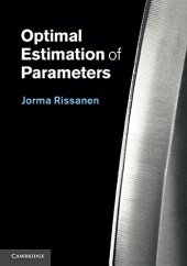 book Optimal Estimation of Parameters