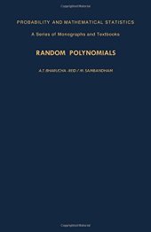 book Random Polynomials