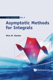 book Asymptotic Methods for Integrals