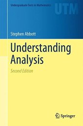 book Understanding Analysis