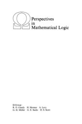 book Model-Theoretic Logics