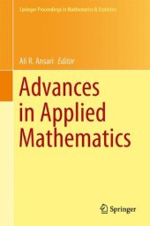 book Advances in Applied Mathematics