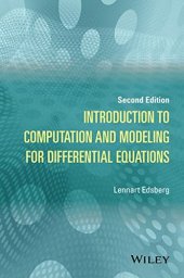 book Introduction to Computation and Modeling for Differential Equations