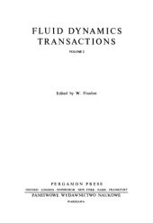 book Fluid dynamics transactions. Volume 2 : [Symposium, Zakopane, 1963; sponsored by the Polish Academy of Sciences]